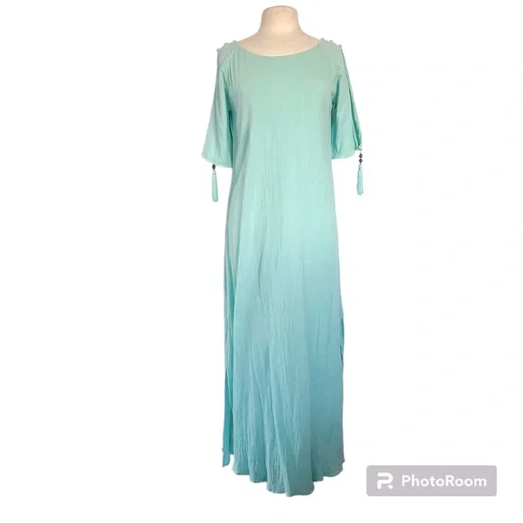 soft mint green dress Mint Long Sleeve Long Sequin Formal Dress 5745 Soft Mint / 0